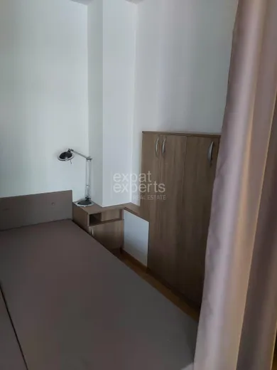 Na prenájom 1-izbový byt, 40 m², Bratislava-Nové Mesto, Bajkalská