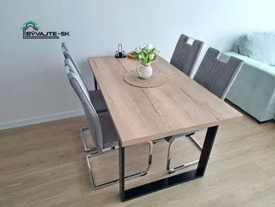 Na prenájom 2-izbový byt, 50 m², Kanianka, Pánsky háj