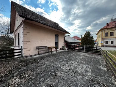 Na predaj dom, Partizánska Ľupča