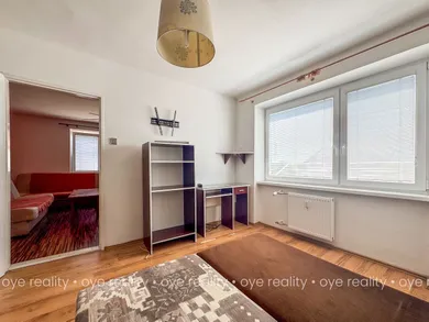 Na predaj 2-izbový byt, 60 m², Komárno, Zváračská ul.
