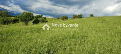 Na predaj pozemok, 194 m², Východná