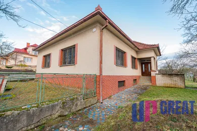 Na predaj 2-izbový dom, 88 m², Moravské Lieskové