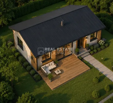 Na predaj pozemok, Streženice