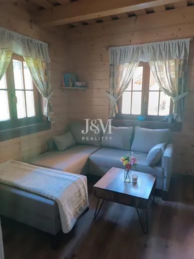 Na prenájom 7-izbový rekreačný dom, 90 m², Oravská Lesná