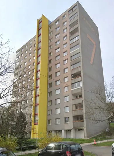 Apartments for sale, 3-room in Bratislava-Dúbravka · €249,900