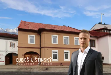 Domy na predaj, Poprad · €450 000