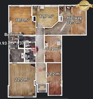 Na predaj komerčné, 150 m², Bratislava-Petržalka, Jasovská