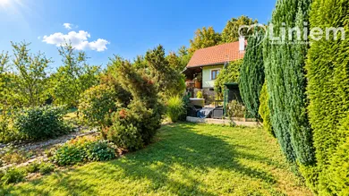 Na predaj 3-izbový rekreačný dom, 45 m², Bojná