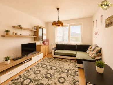 Na predaj 4-izbový byt, 77 m², Liptovský Mikuláš