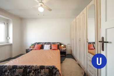 Na predaj 2-izbový byt, 55 m², Nové Zámky, Michalská Bašta