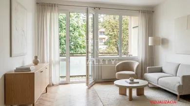 Na predaj 3-izbový byt, 68 m², Trenčín