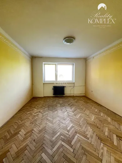 Na predaj 2-izbový byt, 59 m², Komárno