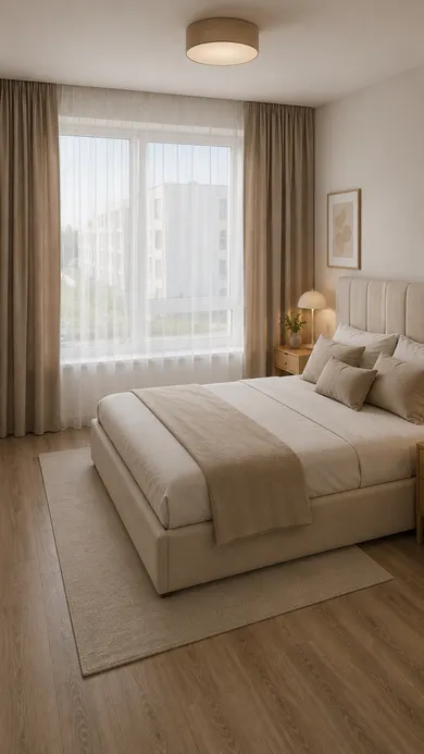 Na prenájom 2-izbový byt, 51 m², Trnava, Cukrovarská