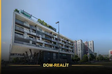 Apartments for sale, 4-room in Bratislava-Petržalka · €650,000