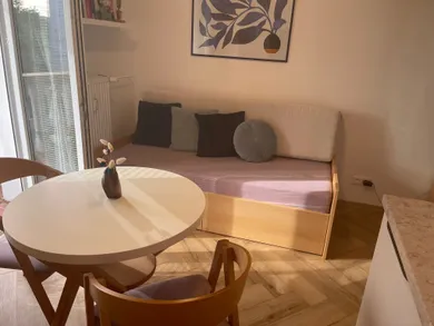 Na predaj 1-izbový byt, 17 m², Žilina, Komenského