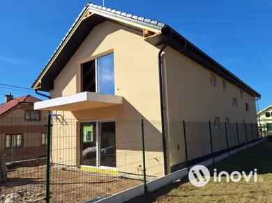 Na predaj 2-izbový byt, 58 m², Danišovce