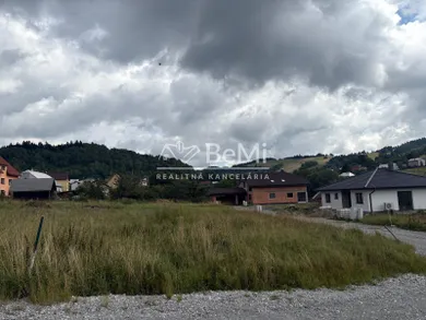 Na predaj pozemok, 503 m², Skalité, Hlavná