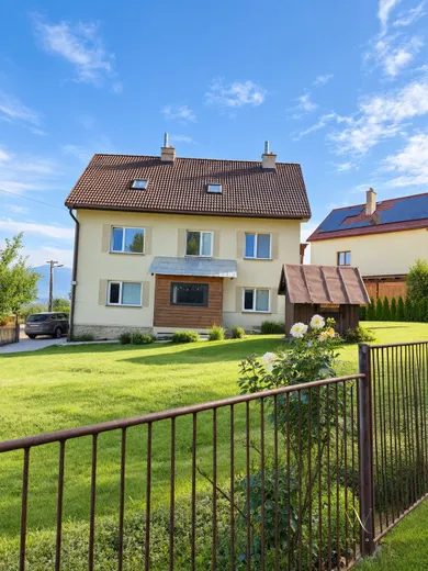 Na predaj 3-izbový byt, 162 m², Závažná Poruba, Okružna