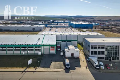 Na prenájom objekt, 636 m², Poprad