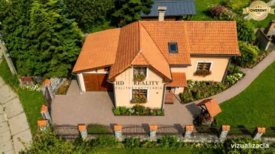 Na predaj 3-izbový dom, 140 m², Banská Štiavnica