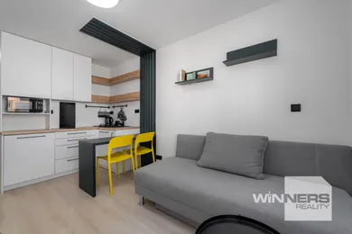 Na predaj 1-izbový byt, 17 m², Košice-Juh, Krivá