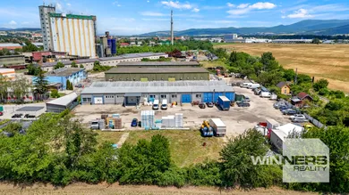 Na predaj objekt, Nové Mesto nad Váhom, Banská