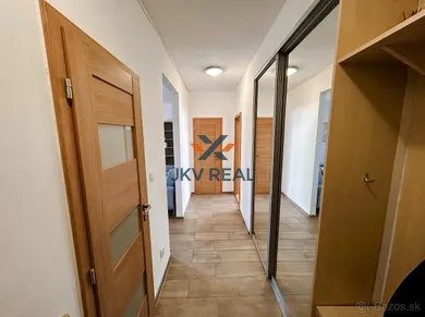 Na prenájom 3-izbový byt, 60 m², Prešov