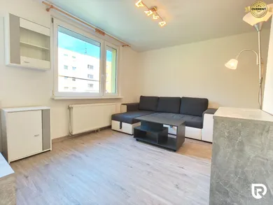 Квартири в оренду, 1-кімнатні, Banská Bystrica · €570
