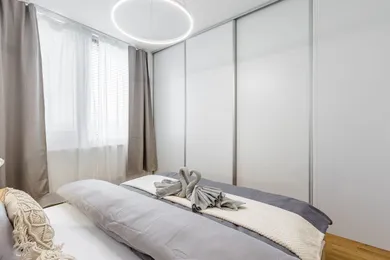 Na prenájom byt v Bratislava-Nové Mesto · €1 000 · Novostavba