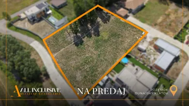 Działki na sprzedaż, Dunajská Streda · €433 500