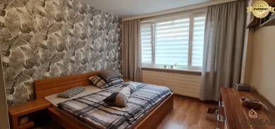 Mieszkania na sprzedaż, 3-pokojowe, Levice · €135 500