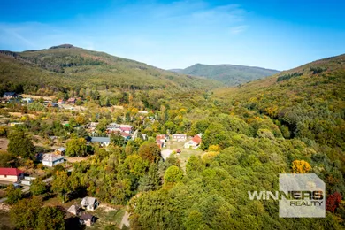 Na predaj rekreačný dom, 433 m², Remetské Hámre