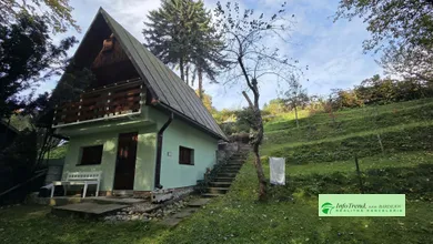 Domy rekreacyjne na sprzedaż, Bardejov · €69 900