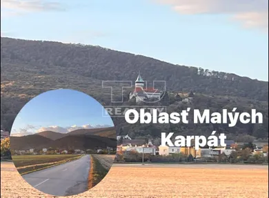 Na predaj rekreačný dom, 171 m², Smolenice
