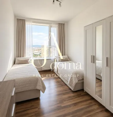 Na prenájom 3-izbový byt, 90 m², Bratislava-Staré Mesto, Landererova
