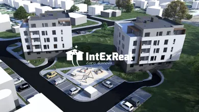 Na predaj 3-izbový byt, 56 m², Galanta