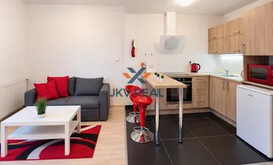 Na predaj 1-izbový byt, 28 m², Bratislava-Nové Mesto, Bárdošova