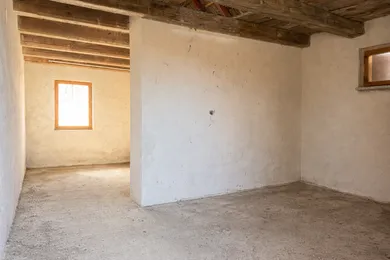 Na predaj rekreačný dom v Levice · €75 000 · Pôvodný stav