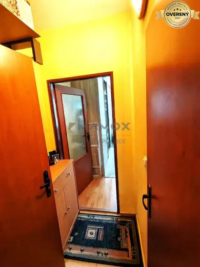Na predaj 1-izbový byt, 24 m², Nitra