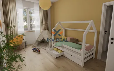 Na predaj 4-izbový dom, 82 m², Dvorníky