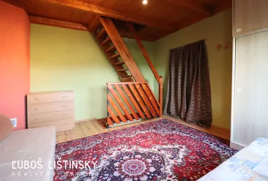 Na predaj rekreačný dom, 70 m², Poprad, Kvetnica