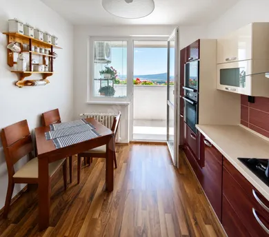 Apartments for sale, 4-room in Bratislava-Karlova Ves · €289,000