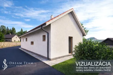 Na predaj dom v Nová Baňa · €225 000 · Novostavba
