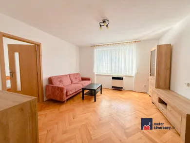 Apartments for rent, 2-room in Žilina · €590