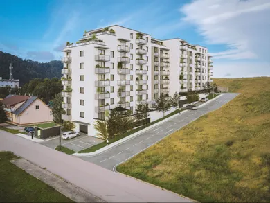 Na predaj 2-izbový byt, 48 m², Ružomberok, Bystrická cesta