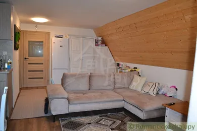 Na predaj rekreačný dom, 80 m², Nižná Polianka