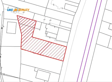 Na predaj pozemok, 41 m², Martin, Odtoky