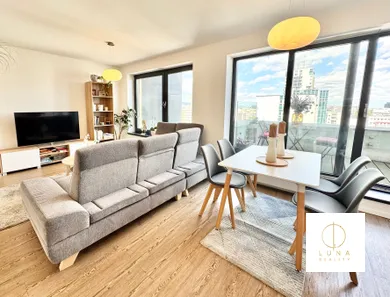 Apartments for sale, 3-room in Bratislava-Ružinov · €429,900