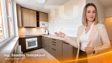 Квартиры на продажу, 2-комнатные, Dolný Kubín · €159 000
