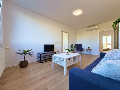 Na predaj 3-izbový byt, 68 m², Košice-Západ, Gudernova